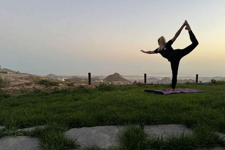 Restorative Yoga